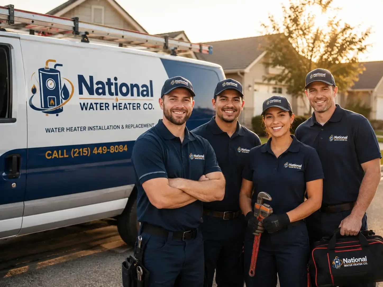 Water Heater Installation company in Alexis, NC